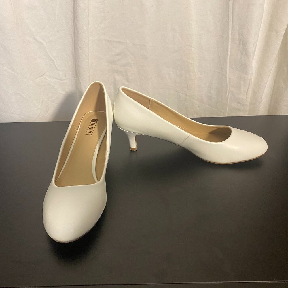 IDIFU Low-Heel Dress Pumps – Classic Comfort & Style!